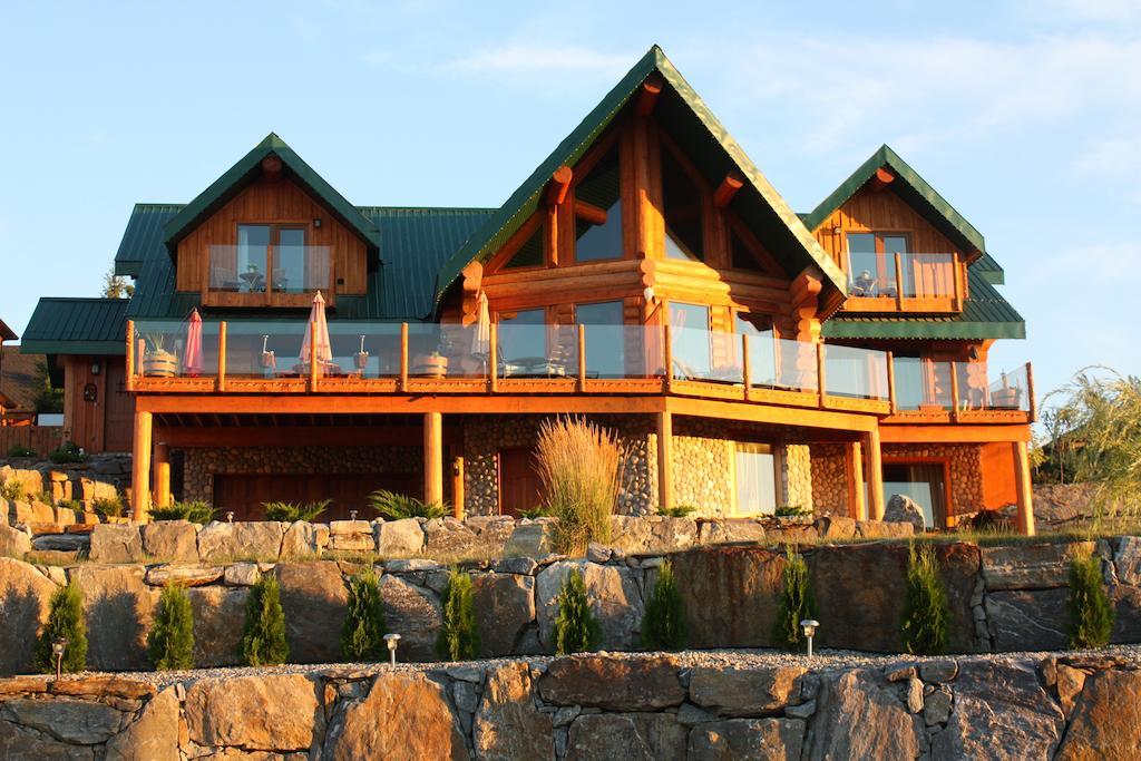 A Okanagan Lakeview Inn Kelowna Exterior foto